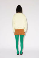 SWEATSHIRT LOUIS RR VANILLE
