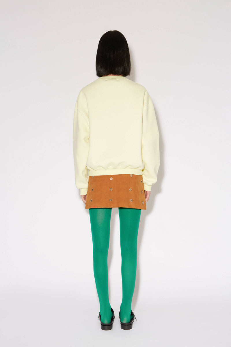 SWEATSHIRT LOUIS RR VANILLE
