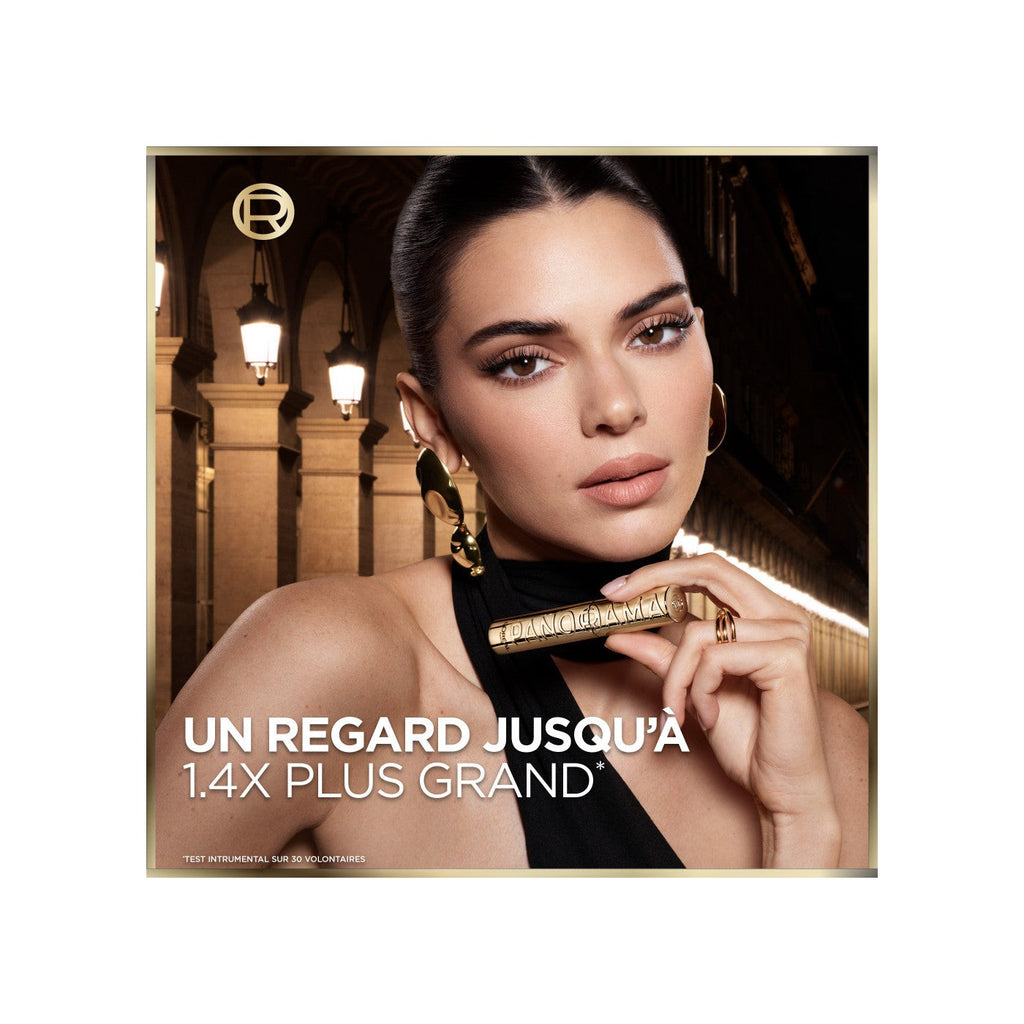 Panorama Million Lash Volume Mascara Negro