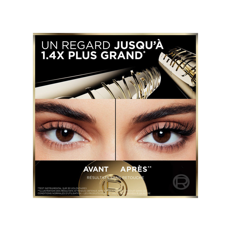 Panorama Mascara Volume Millions De Cils Noir