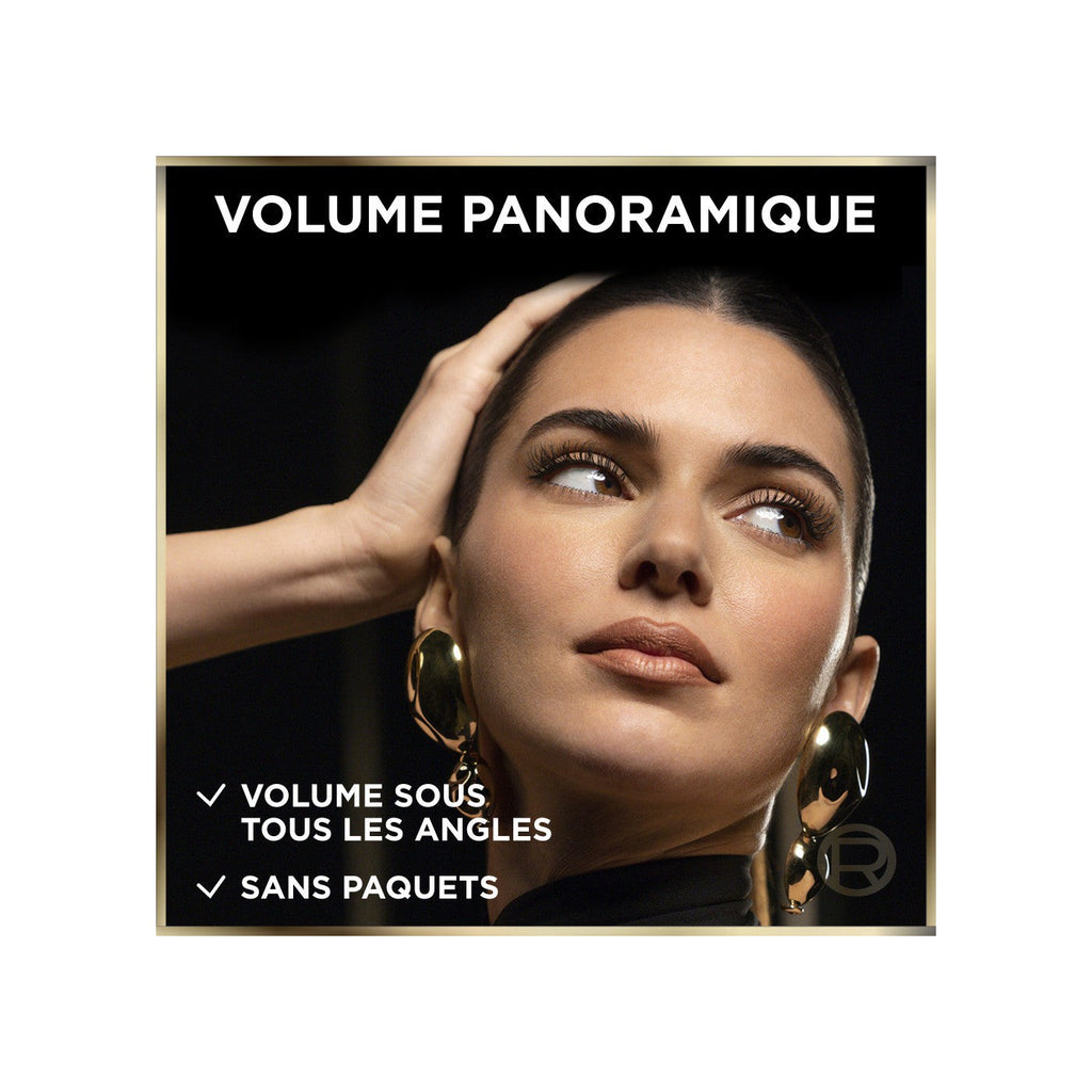 Panorama Million Lash Volume Mascara Negro