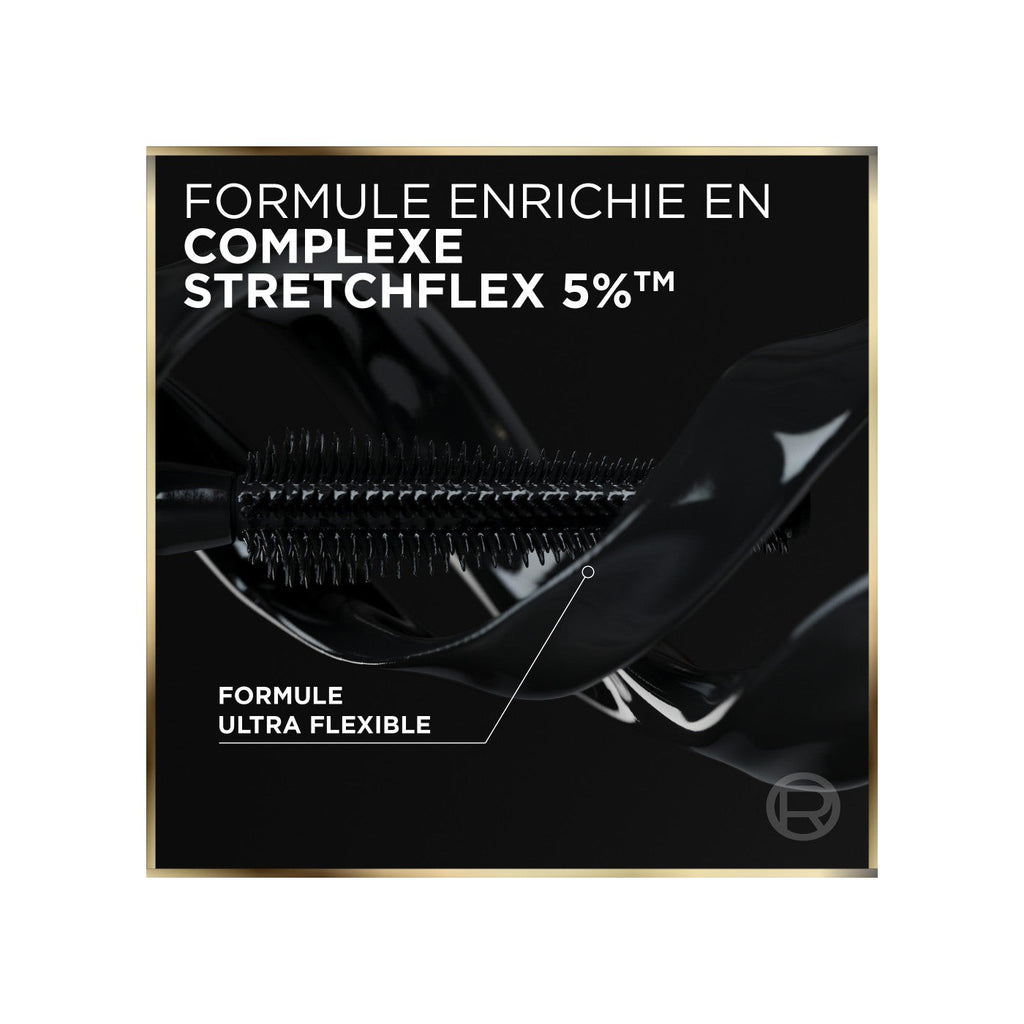 Panorama Million Lash Volume Mascara Negro