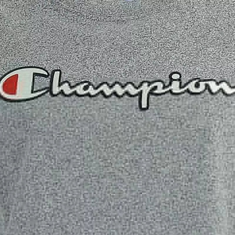 T-Shirt Champion - Gris
