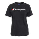 T-Shirt Champion - Noir