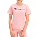 T-Shirt Champion - Rose