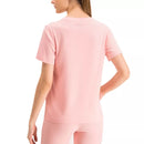 T-Shirt Champion - Rose