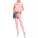 T-Shirt Champion - Rose