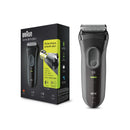Series 3 Proskin 3000S Electric Razor for Man, Rechargeable, Black - Man