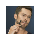 Precision Trimmer, Electric Precision Trimmer for Man, Beard Trimmer, With Two Shafts For Flexible Cutting - Man