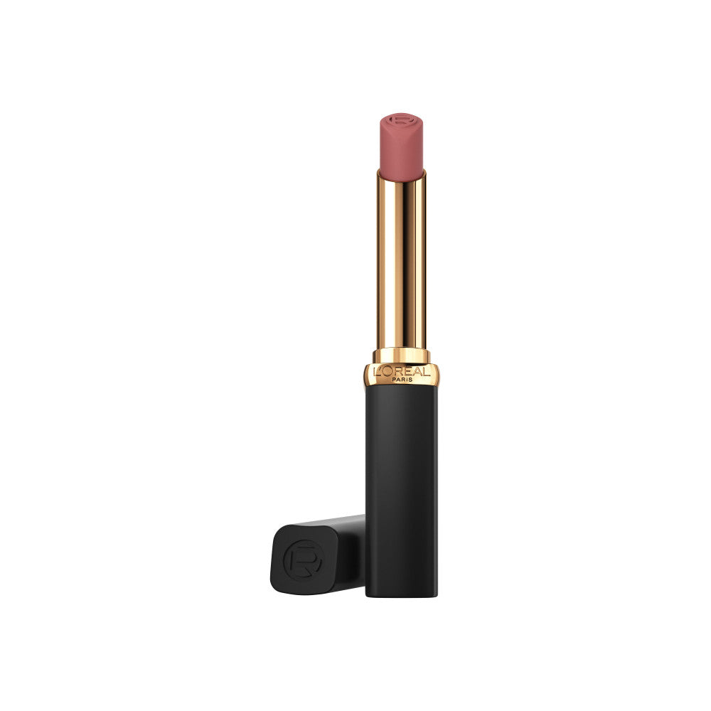 Color Riche Volumen Intenso Mate Desnudos De Valor