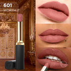 Color Riche Volumen Intenso Mate Desnudos De Valor