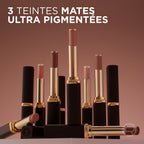 Color Riche Volumen Intenso Desnudo Mate Imparable