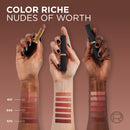Color Riche Intense Volume Matte Nude Unstoppable