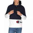 Sweat À Capuche Champion - Bleu