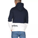 Sweat À Capuche Champion - Bleu