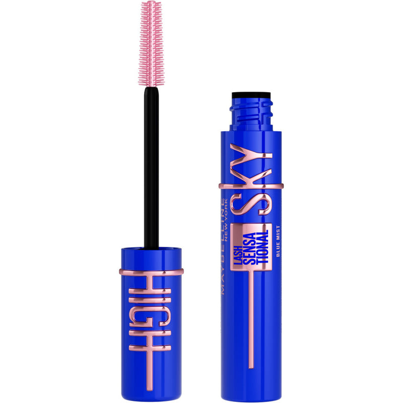 Mascara Sky High Blue Mist