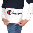 Sweat À Capuche Champion - Bleu