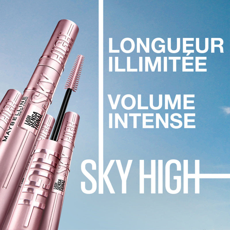 Sky High Mascara Volume Noir Intense