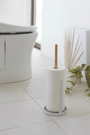 Distributeur De Papier Toilette - Tosca - Blanc