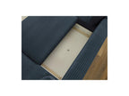 Lucien - Panoramic Convertible Sofa with Storage - Soft Wide-Rib Corduroy - Right-Hand Corner