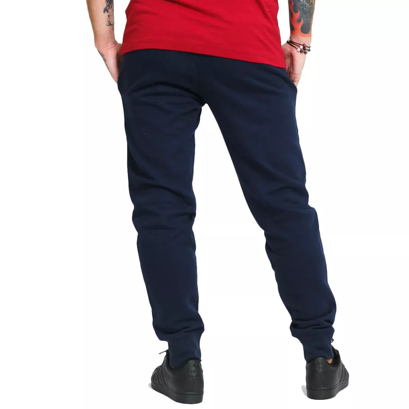 Pantalon De Survêtement Champion Rib Cuff - Bleu