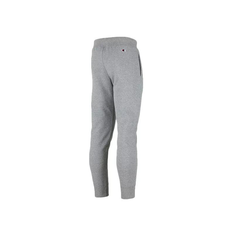 Pantalon De Survêtement Champion Rib Cuff - Gris
