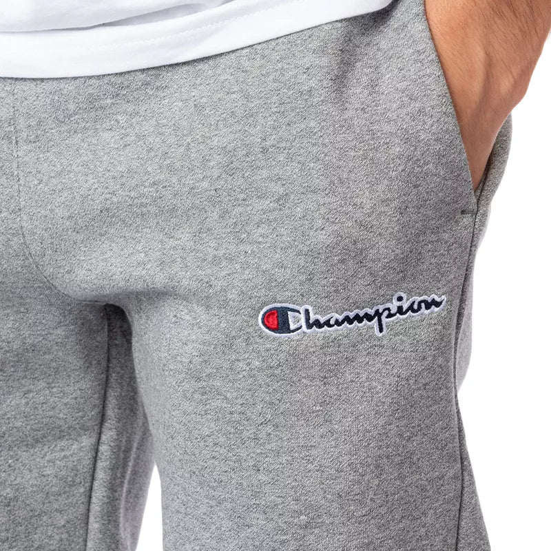 Pantalon De Survêtement Champion Rib Cuff - Gris