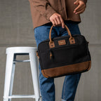 Laptop Bag - Black