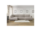 Lucien - Panoramic Convertible Sofa with Storage - Soft Wide-Rib Corduroy - Right-Hand Corner