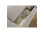 Lucien - Panoramic Convertible Sofa with Storage - Soft Wide-Rib Corduroy - Right-Hand Corner