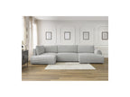 Lucien - Panoramic Convertible Sofa with Storage - Soft Wide-Rib Corduroy - Right-Hand Corner