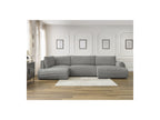 Lucien - Panoramic Convertible Sofa with Storage - Soft Wide-Rib Corduroy - Right-Hand Corner