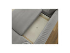Lucien - Panoramic Convertible Sofa with Storage - Soft Wide-Rib Corduroy - Right-Hand Corner