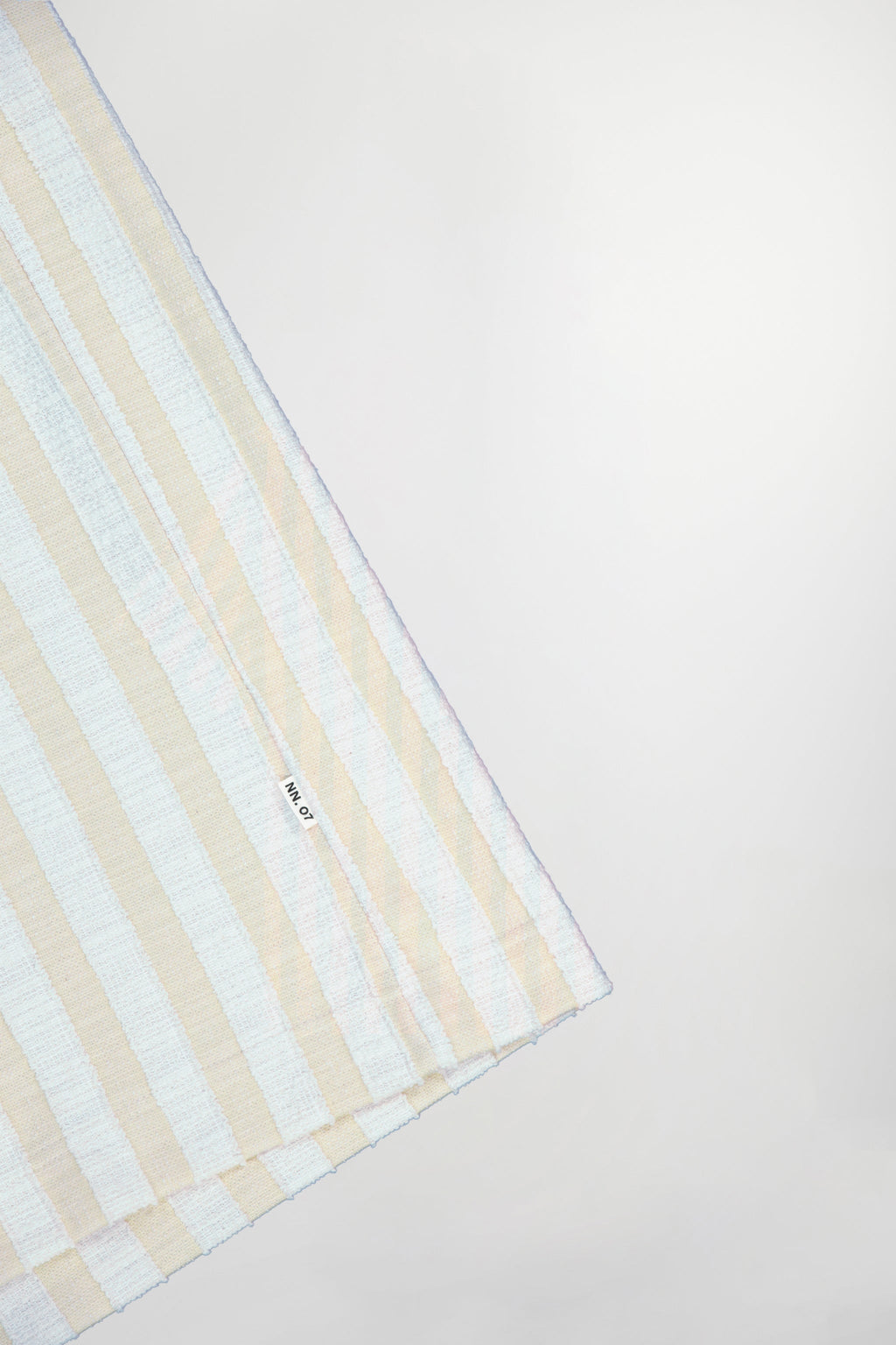 Julio SS Shirt - Khaki Stripe