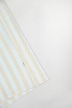 Julio SS Shirt - Khaki Stripe