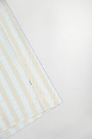 NN07 - Julio SS Shirt - Khaki Stripe