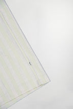 Camisa Julio SS - Moss Stripe
