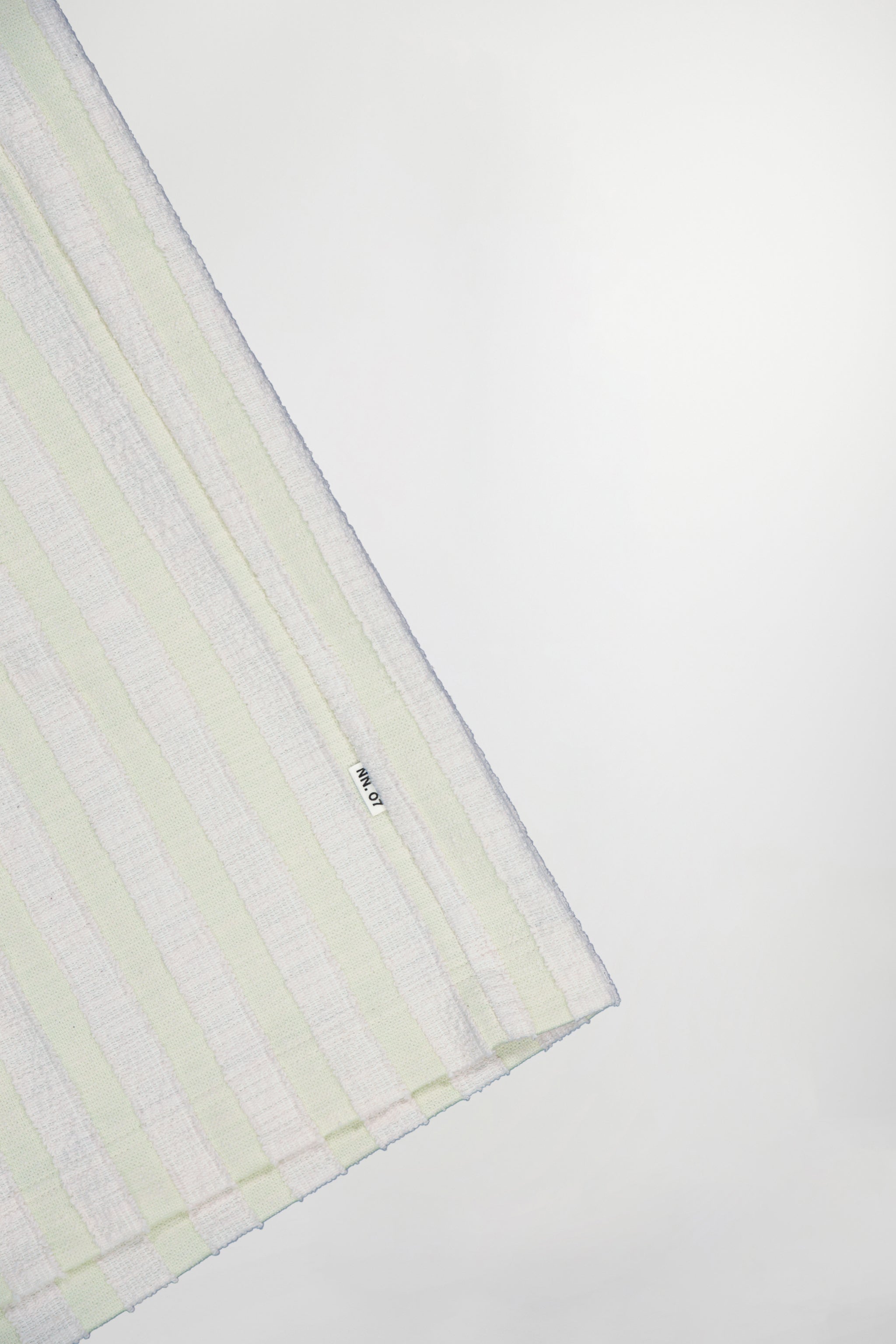 Camisa Julio SS - Moss Stripe