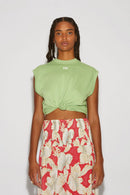 HONOLULU RED TUBA SKIRT