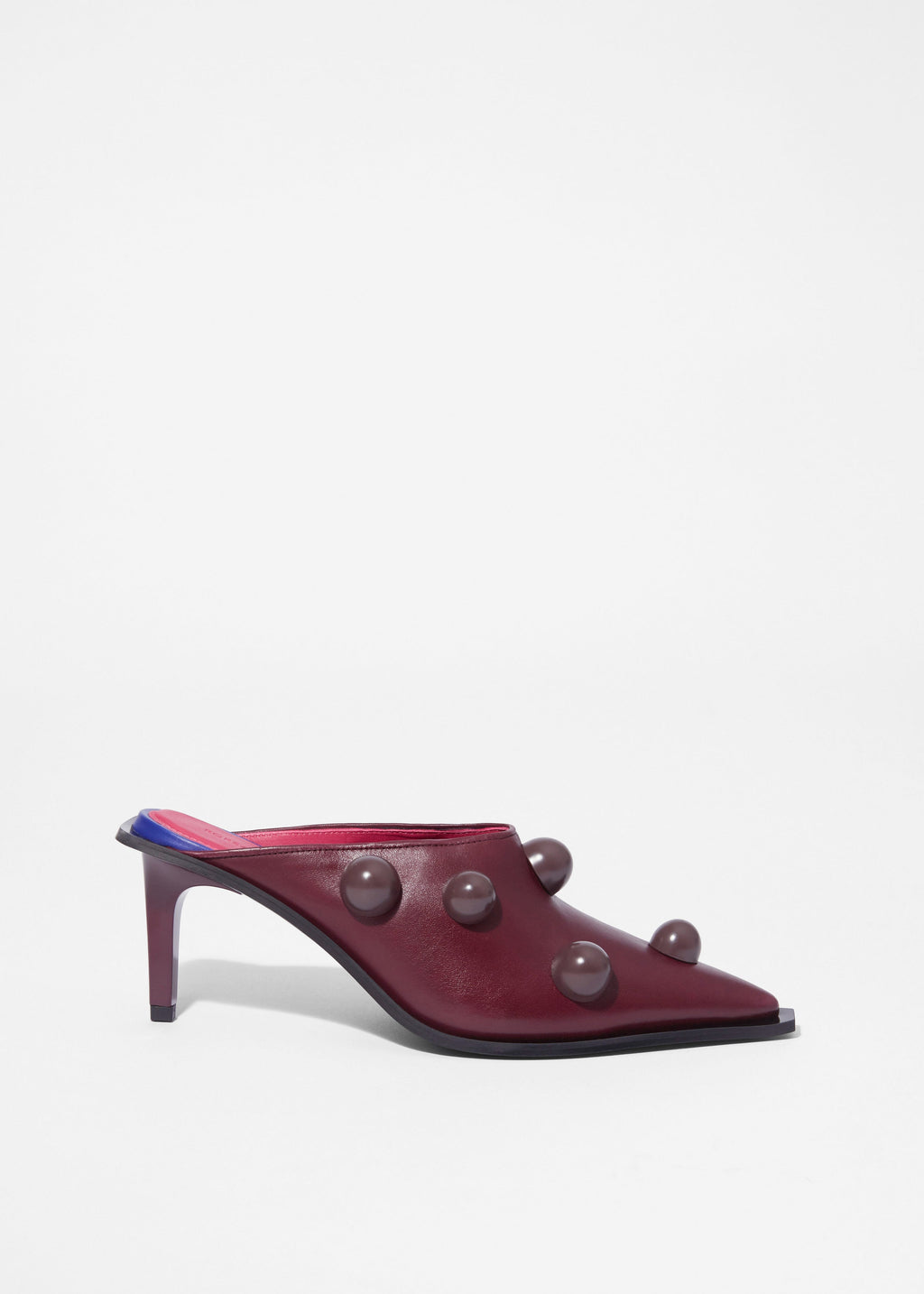 Chaussures Co -R Mule Juliana - Rouge