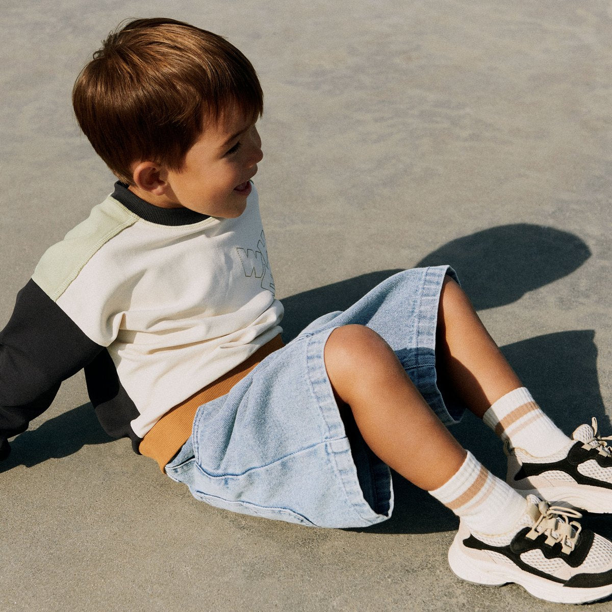 Sweat Lennon - Junior