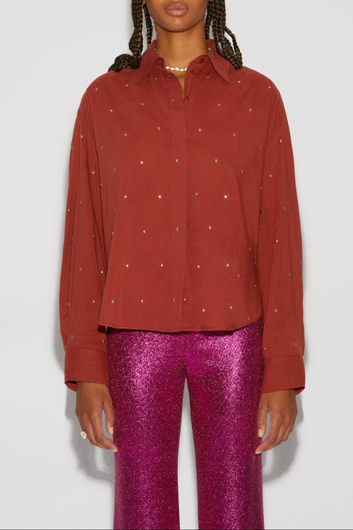 CAMISA JOYA DE LA TIERRA EMILIANO