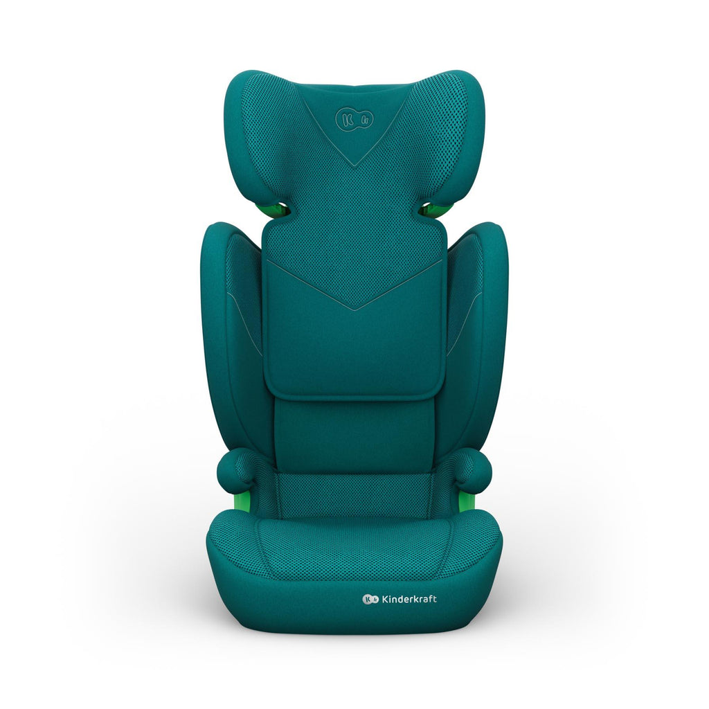 Siège Auto Junior Fix 2 Plus I-Size Vert