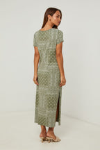 Dress - Khaki