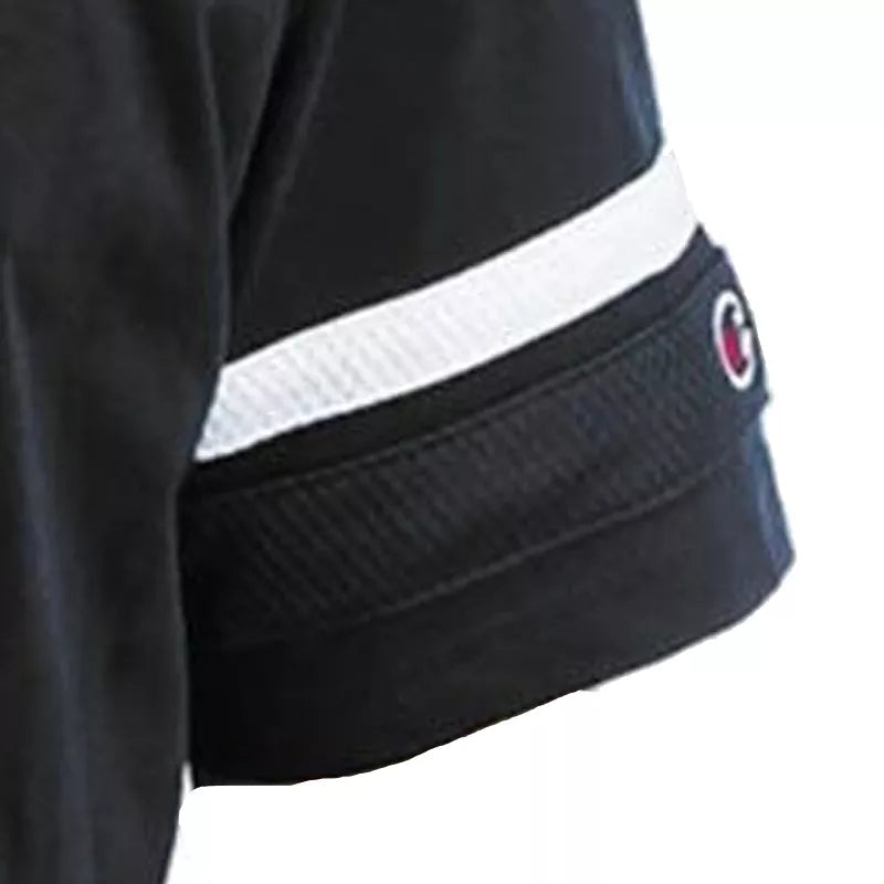 T-Shirt Champion - Noir