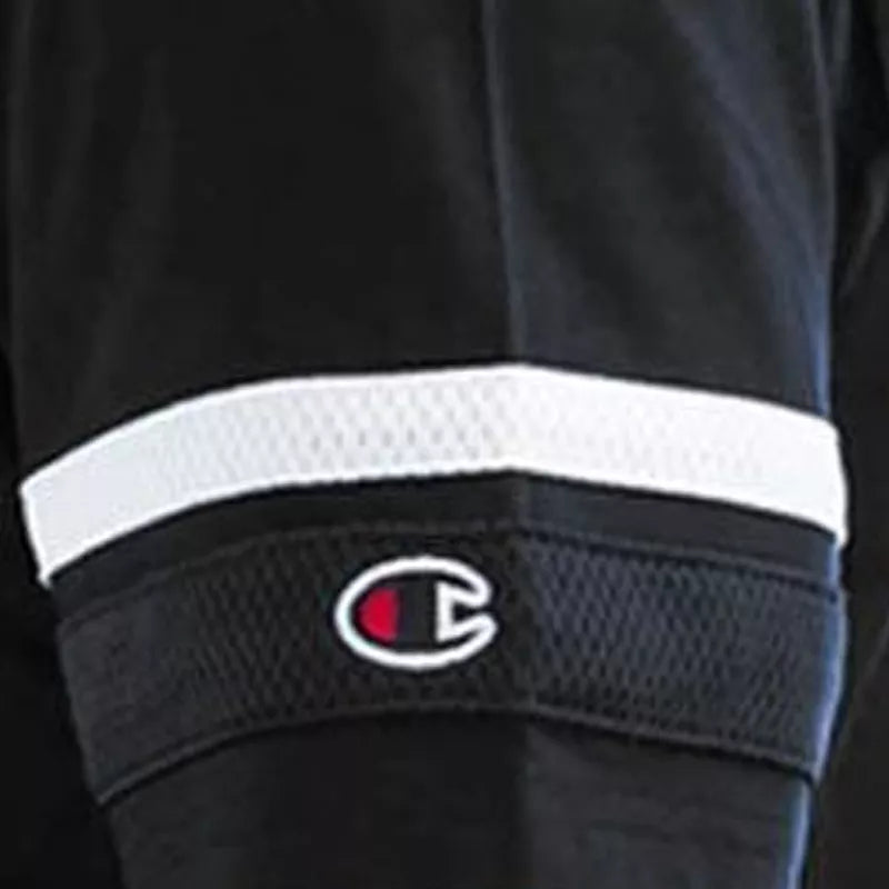 T-Shirt Champion - Noir