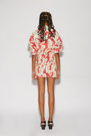 DARIO HONOLULU RED DRESS