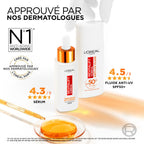 Caja de rutina clínica Revitalift - 2 productos