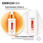Caja de rutina clínica Revitalift - 2 productos