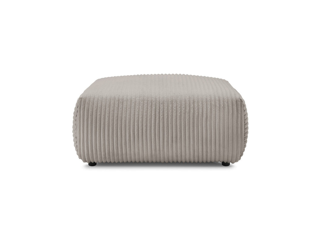 Lucien Pouffe - Soft Wide-Ribbed Corduroy